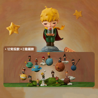 Hirono x Le Petit Prince Series PVC Figures