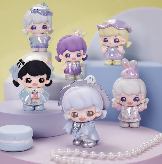 Yara Tales of Enchanted Realm  Series mini Figures
