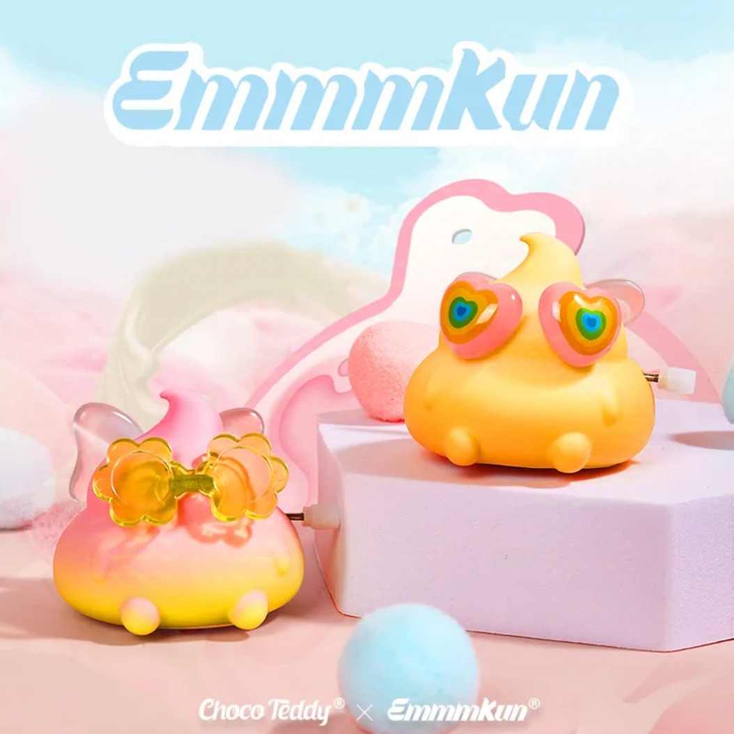 【BOGO】Emmmkun Run Run Series PVC Figures