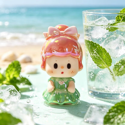 Buer Princess Escape Series Mini Figurines