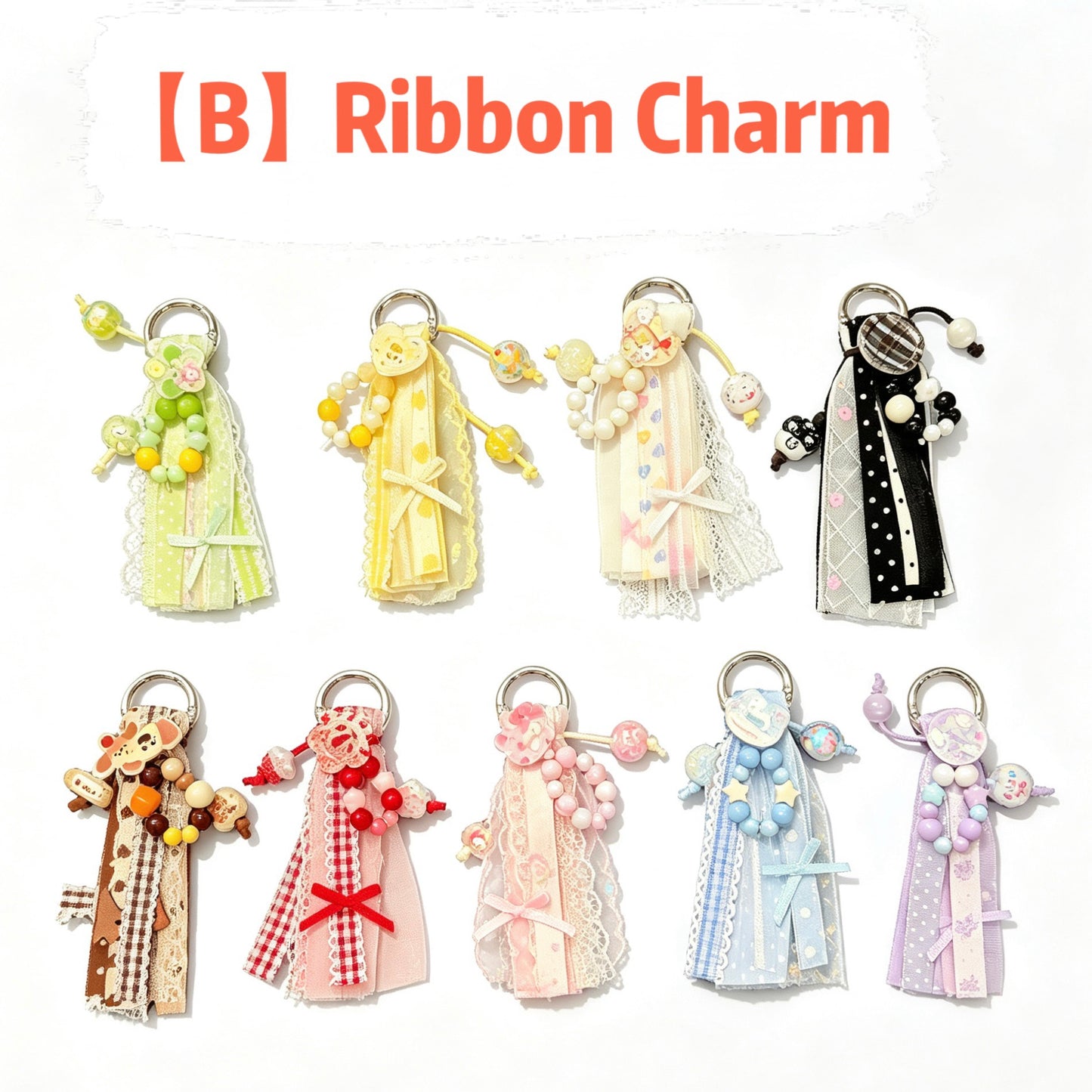 Hahaplay Diy Pendant Series Toys