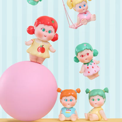 Valala Hello Valala Series Mini Bean Figures