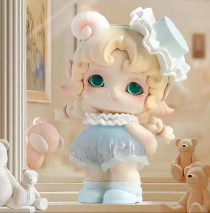 Mijuan A trip to the toy museum Series Figures