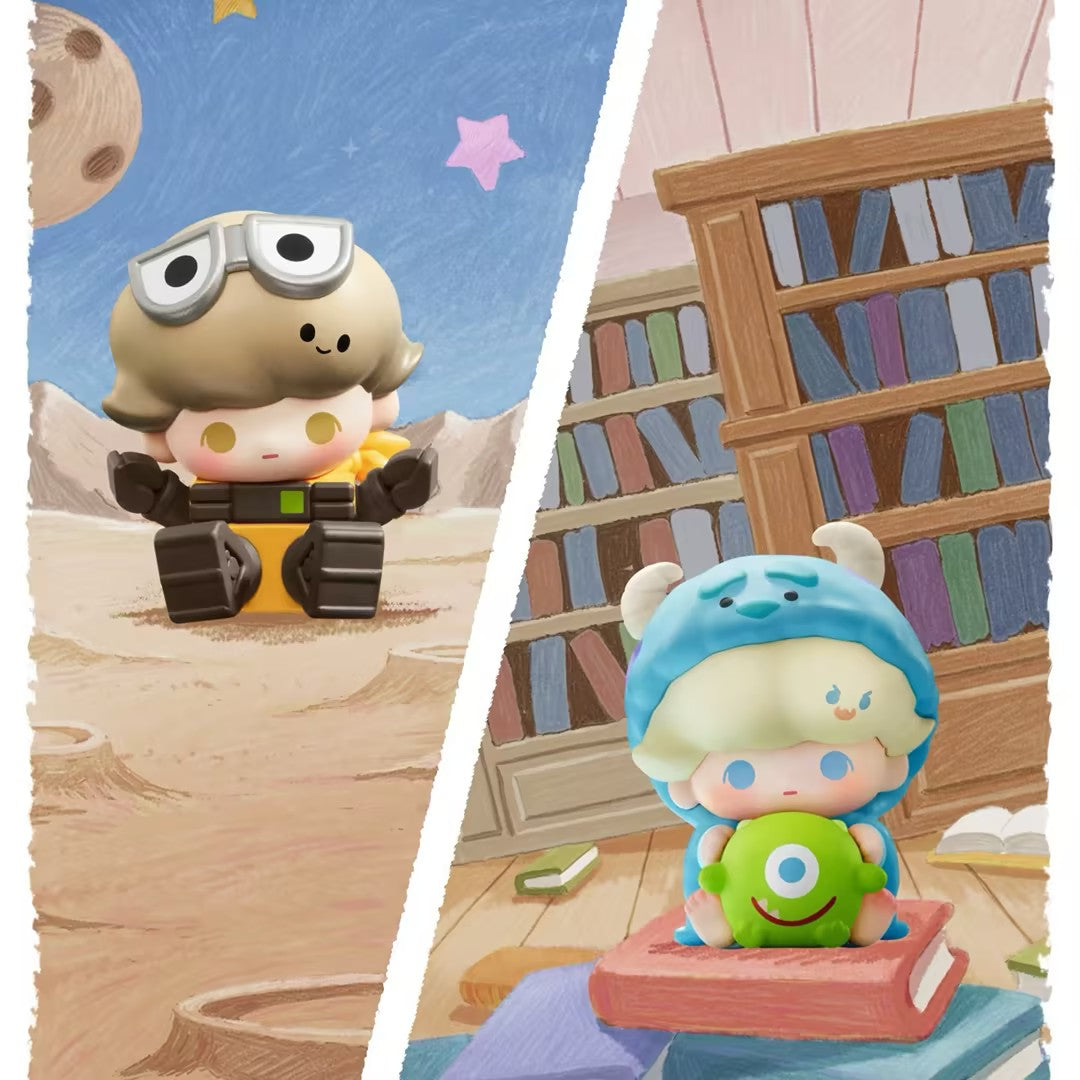 PB DM WORLD x PIXAR