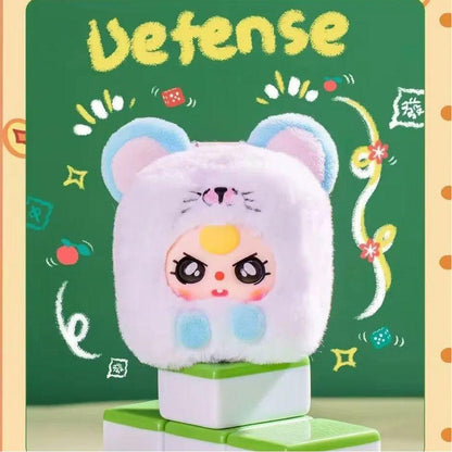 Baby Three Little Mahjong Plush Series