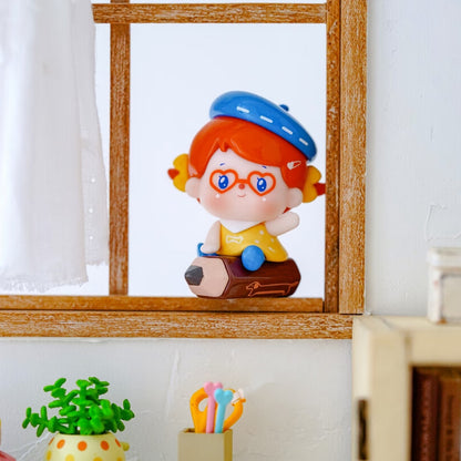 Mhaia Graffiti Series Mini Bean Figurines