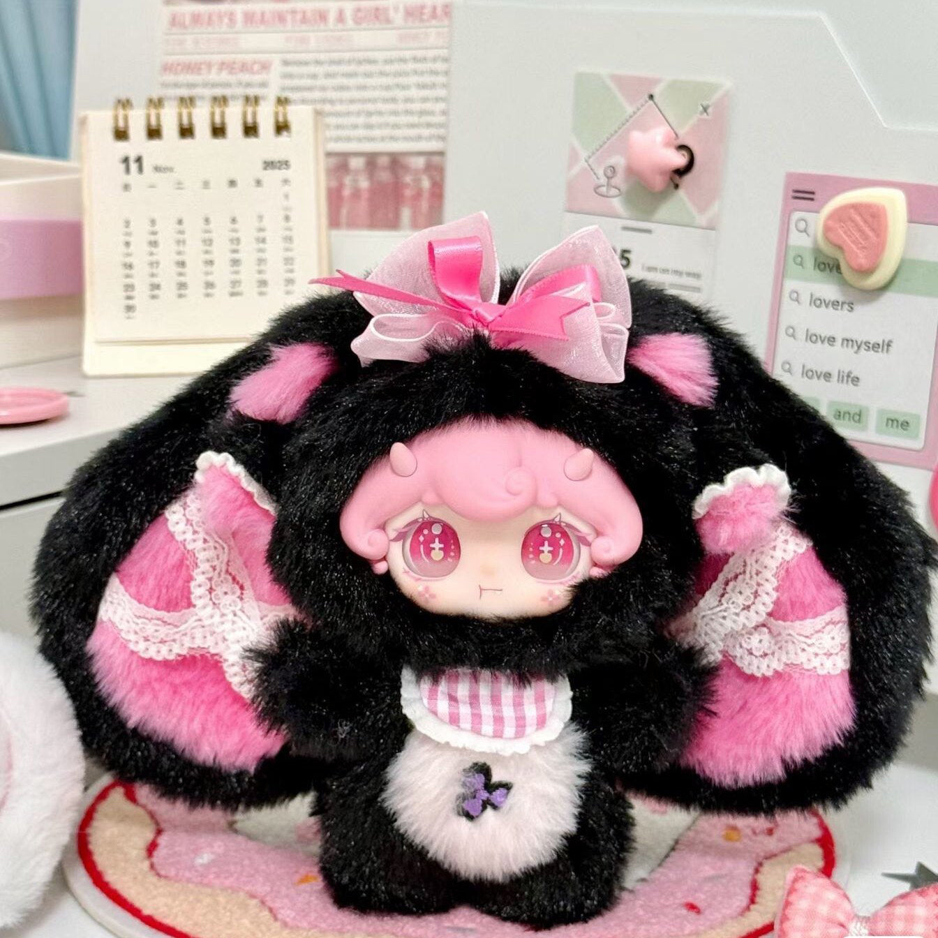 Lilina Flower Dream Series Plush Dolls