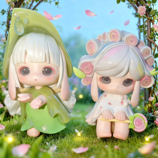 Rebeea I’m not a Weird Kid Series Figures