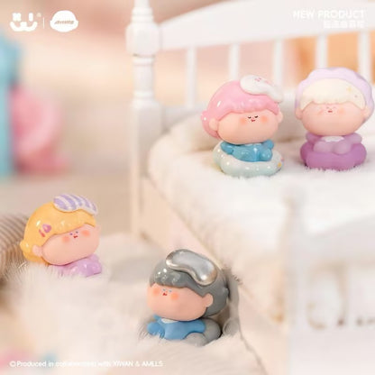 AMLLS Lullaby Series Mini Bean Figures
