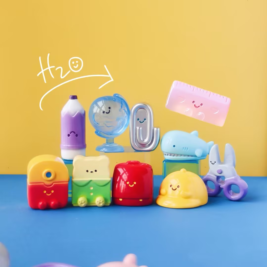 Meichai Pencil Case Series Mini Bean