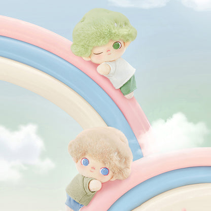 DIMOO My Cloud Companion Series Plush Dolls