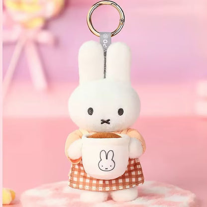 Miffy Bakery Series Plush Dolls
