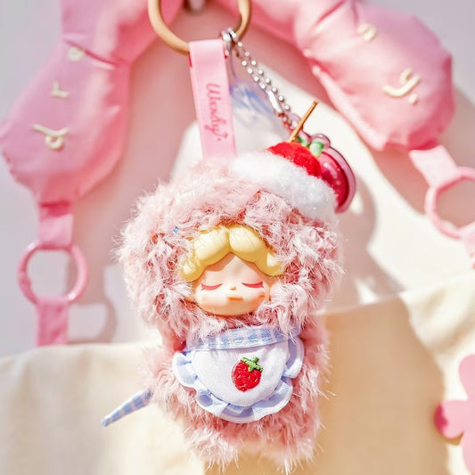 Wendy What To Eat Today Plush Series Mini Figures