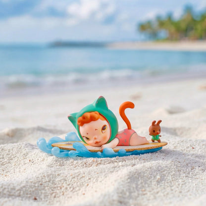 Sooyastudio Beach Holiday Series Figure