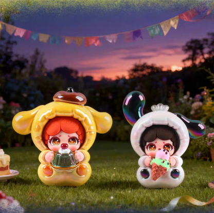Sweet Little Party Series Mini Figures