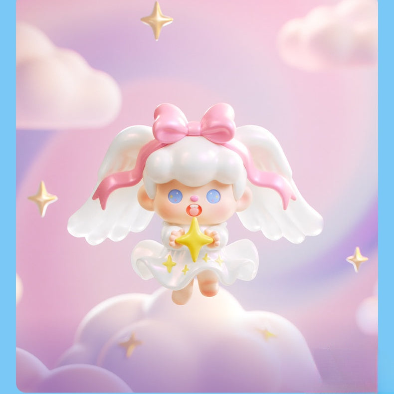 SuperTUTU HAPPY-ING Series Figures