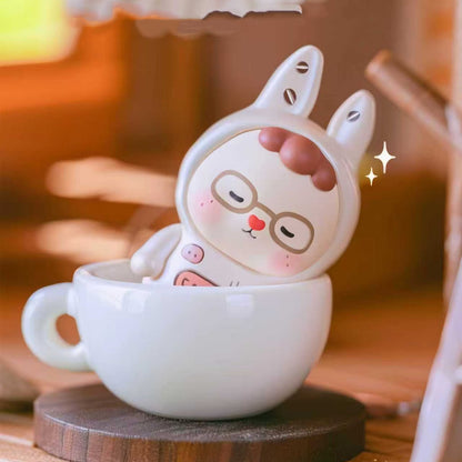 Bonini On The Road Series Mini Beans Figures