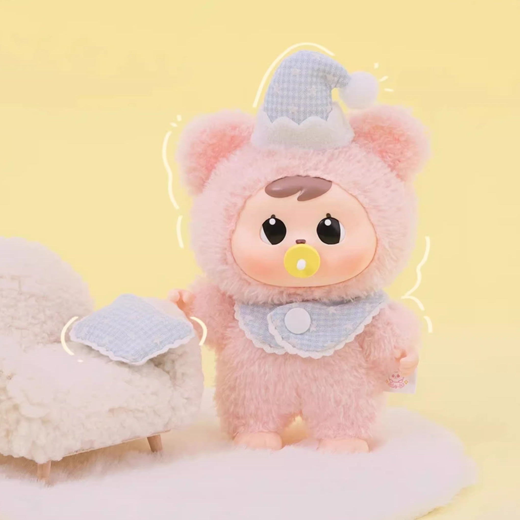 Infant plush online