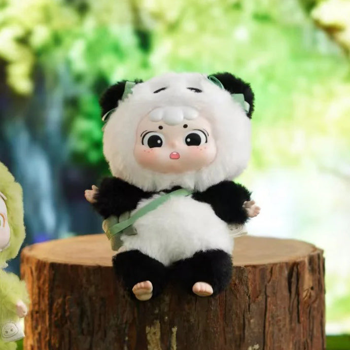 Welcome To DAI's Animal Party Series Plush Dolls