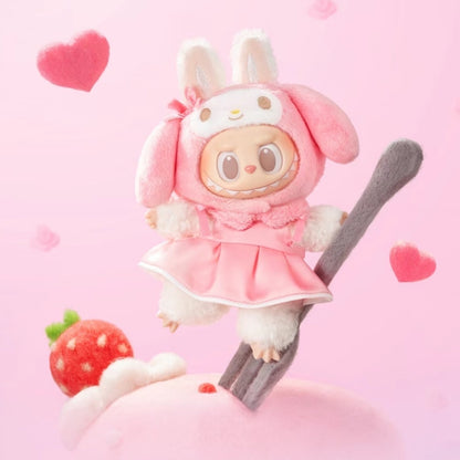 The Monster X SRO Series Plush Dolls