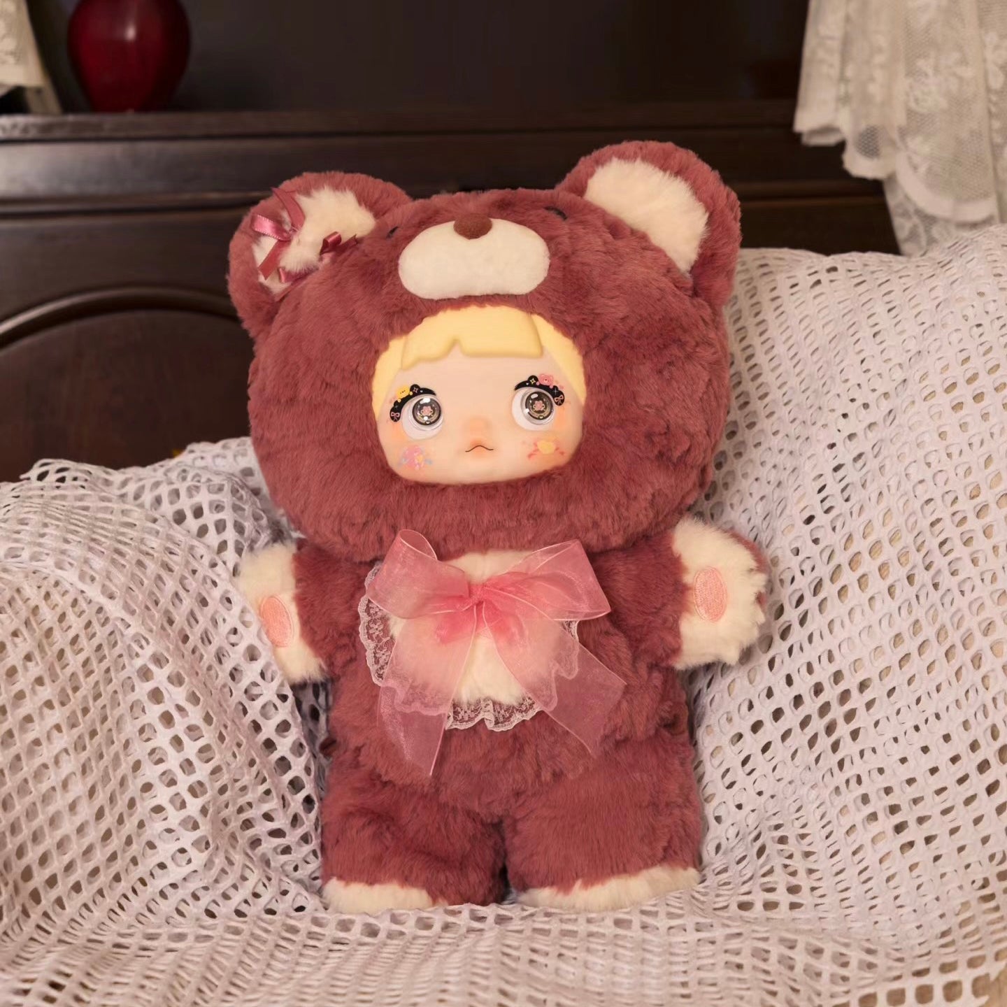 Nommi 400% Good Night Bear Series Plush Dolls