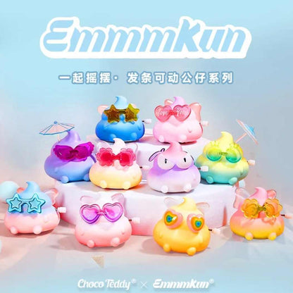 【BOGO】Emmmkun Run Run Series PVC Figures