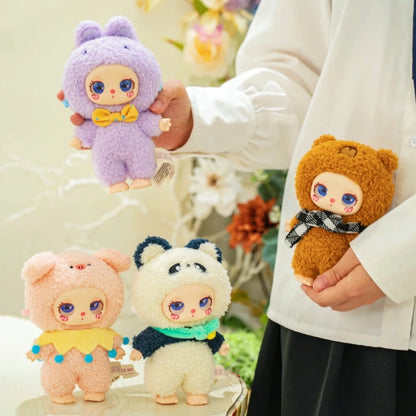 LiiLa's Zoo Series Plush Dolls