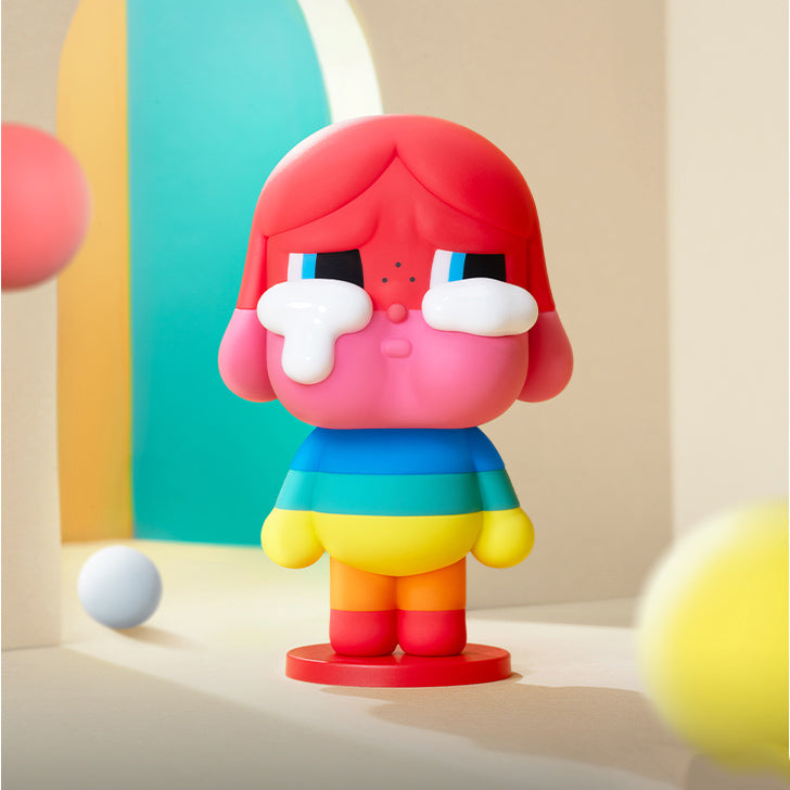 CRYBABY Crying Again Series PVC Figures