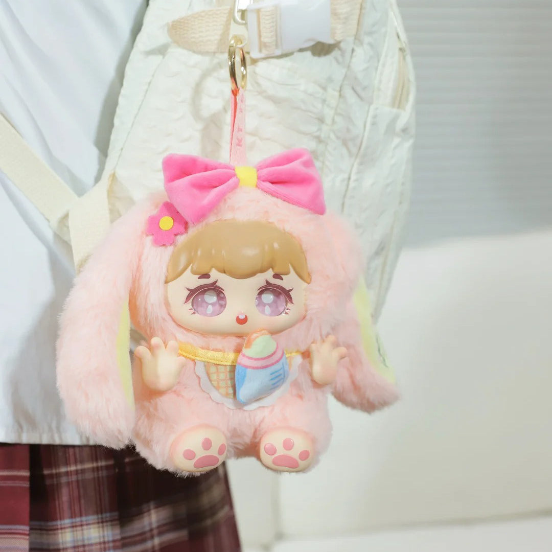 MOMO Cub Out of the Travelogue Series Plush Dolls