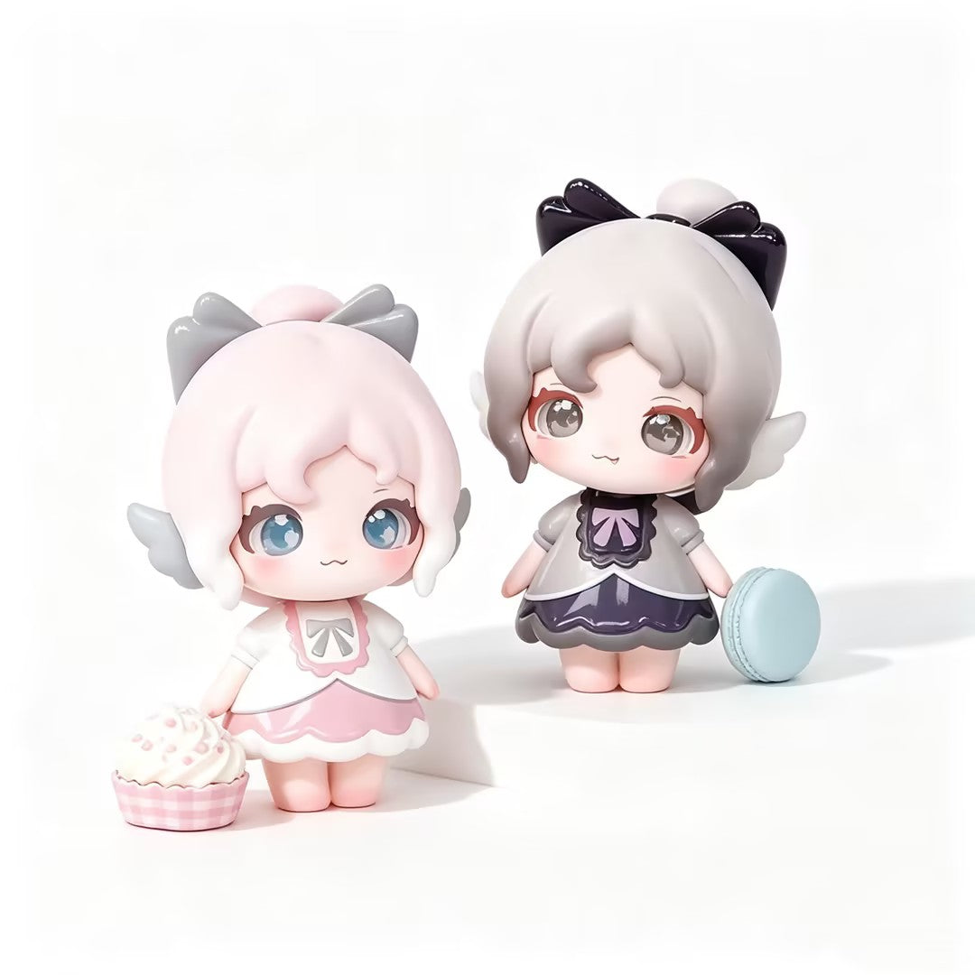 The Luluelf Story - Gen 1 Milk Candy Series Mini Figures