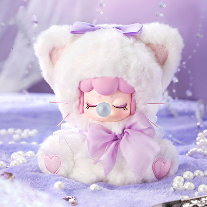 Nanci Tea Time Kitties Series Plush Dolls