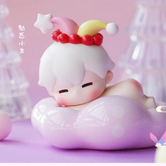 PEDUDU Cloud Party - Colorful World Series Mini Figures