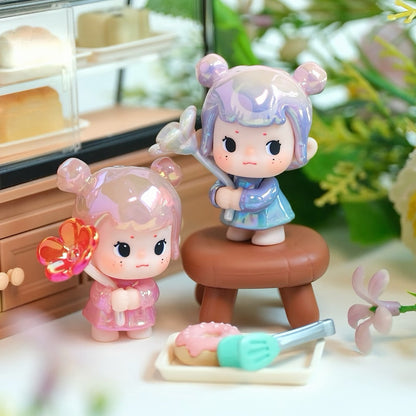 SONG SONG Adventure Series Mini Bean Figures
