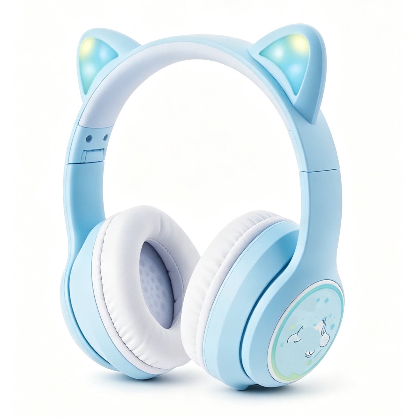 SRO Cute Blue Puppy Series Toys