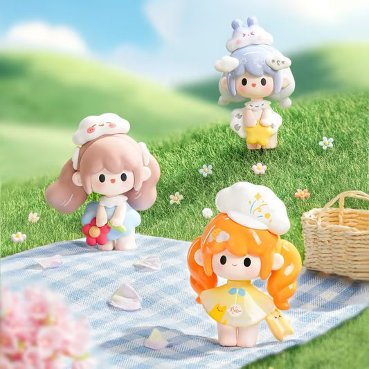 UU Weather Collector Series  Mini Figures
