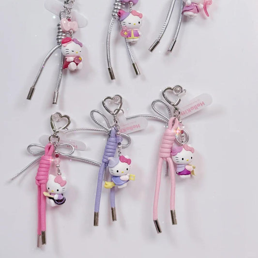 HK Astrology Study Series Chain Mini Figures