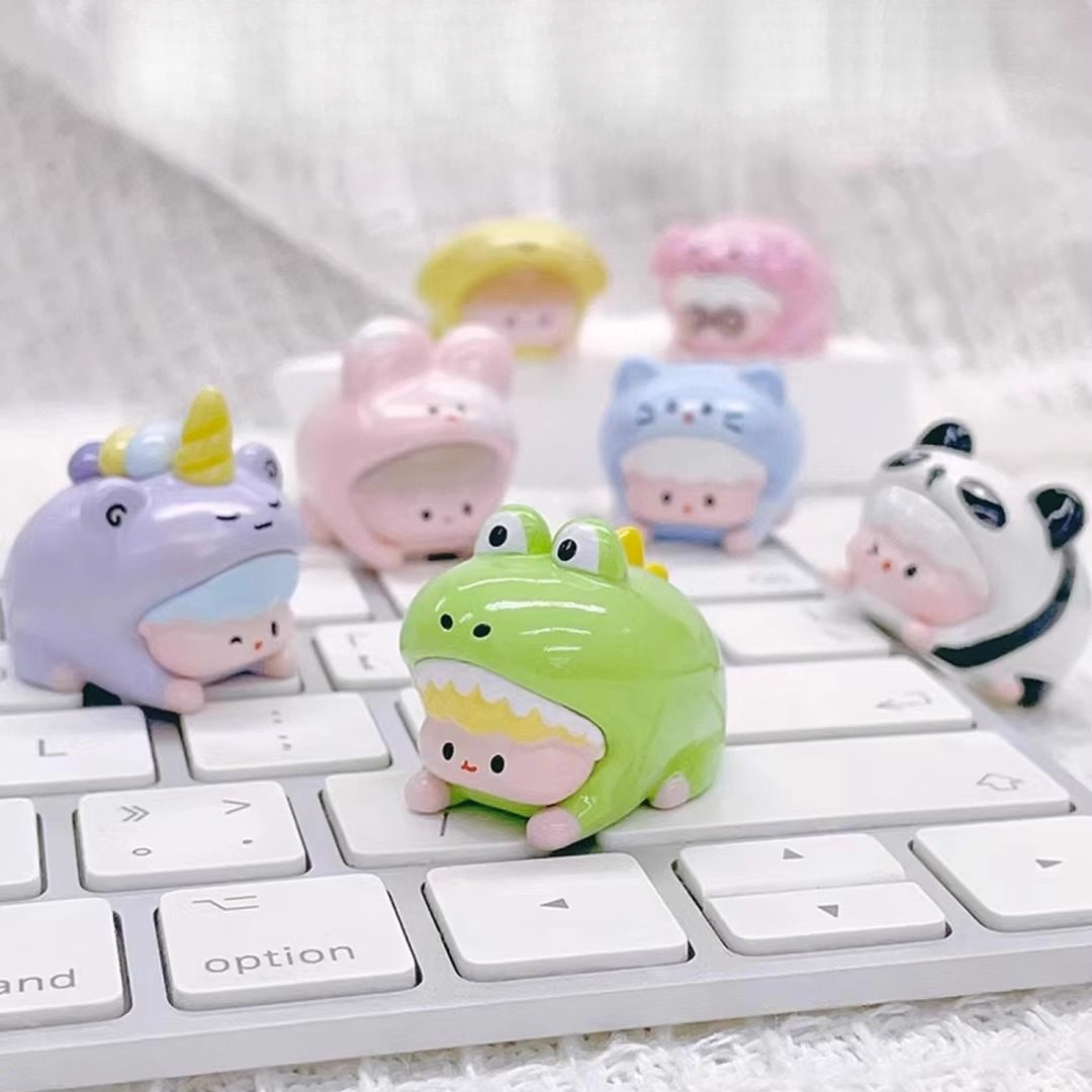 Rollers Animal Paradise Series Mini Bean