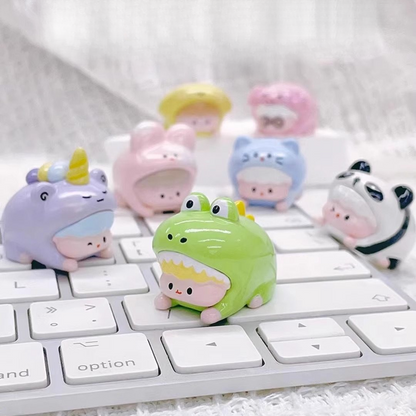 Rollers Animal Paradise Series Mini Bean