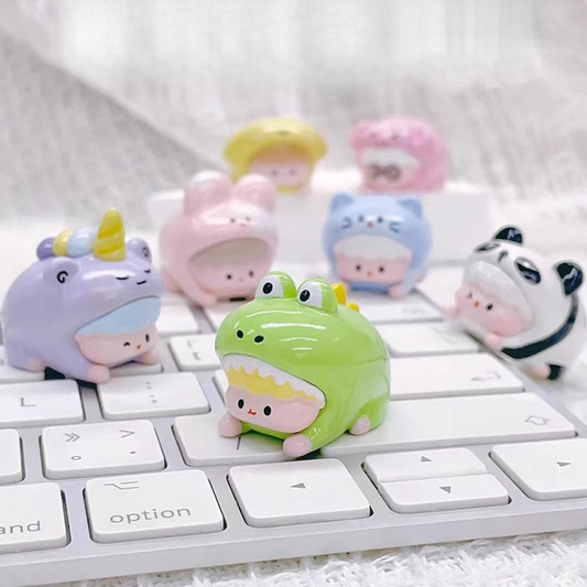 Rollers Animal Paradise Series Mini Bean