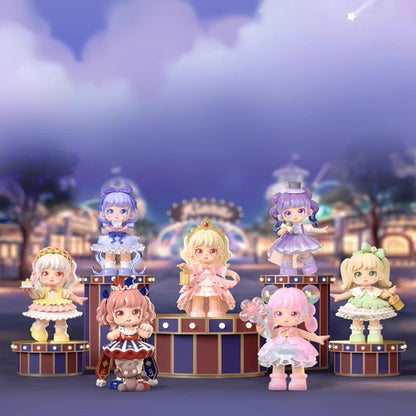 Miana Meet In Wonderland Series Figures