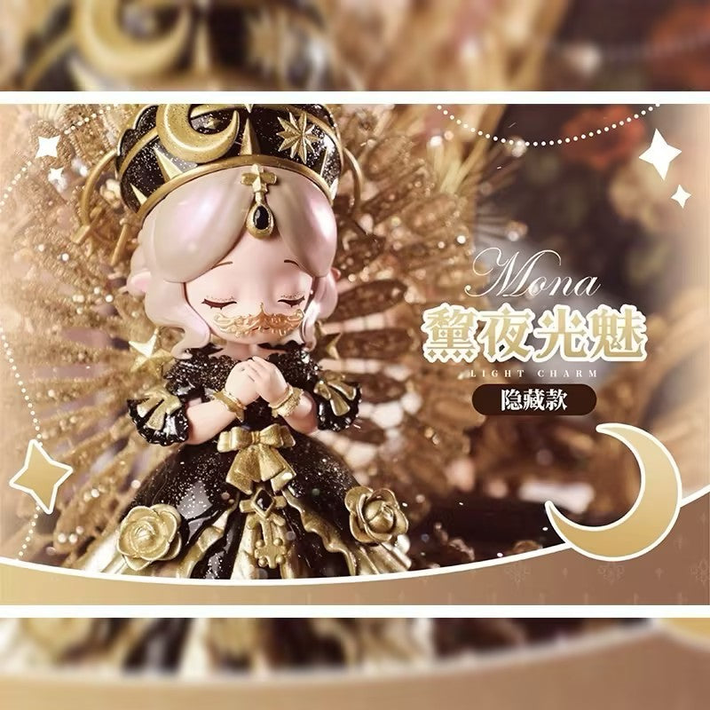 Mona Star River Trajectory Series PVC Figures