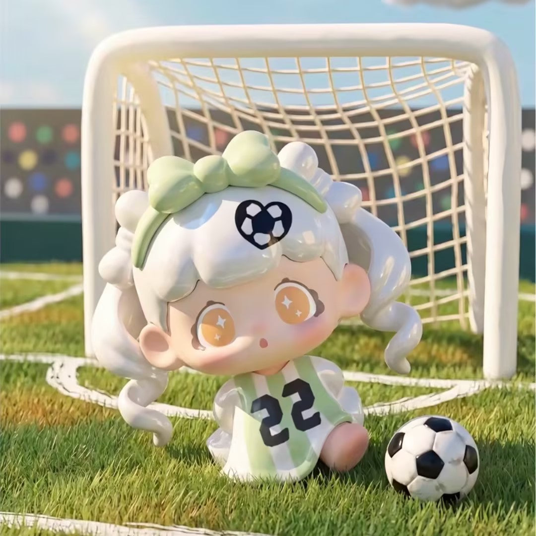 Liiz Mini Closet Cute series Mini Bean Figures