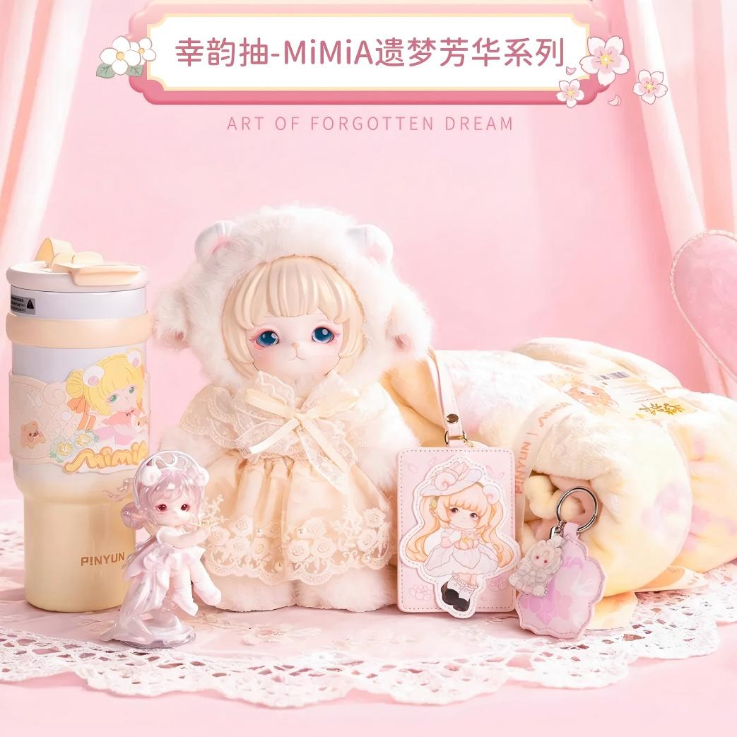 MiMiA Art of Forgotten Dream Series Toys