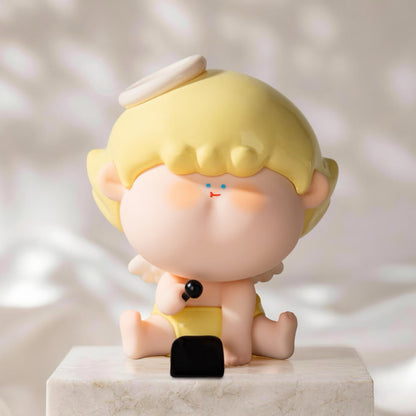 AMLLS × M Stand Angel Series Figures