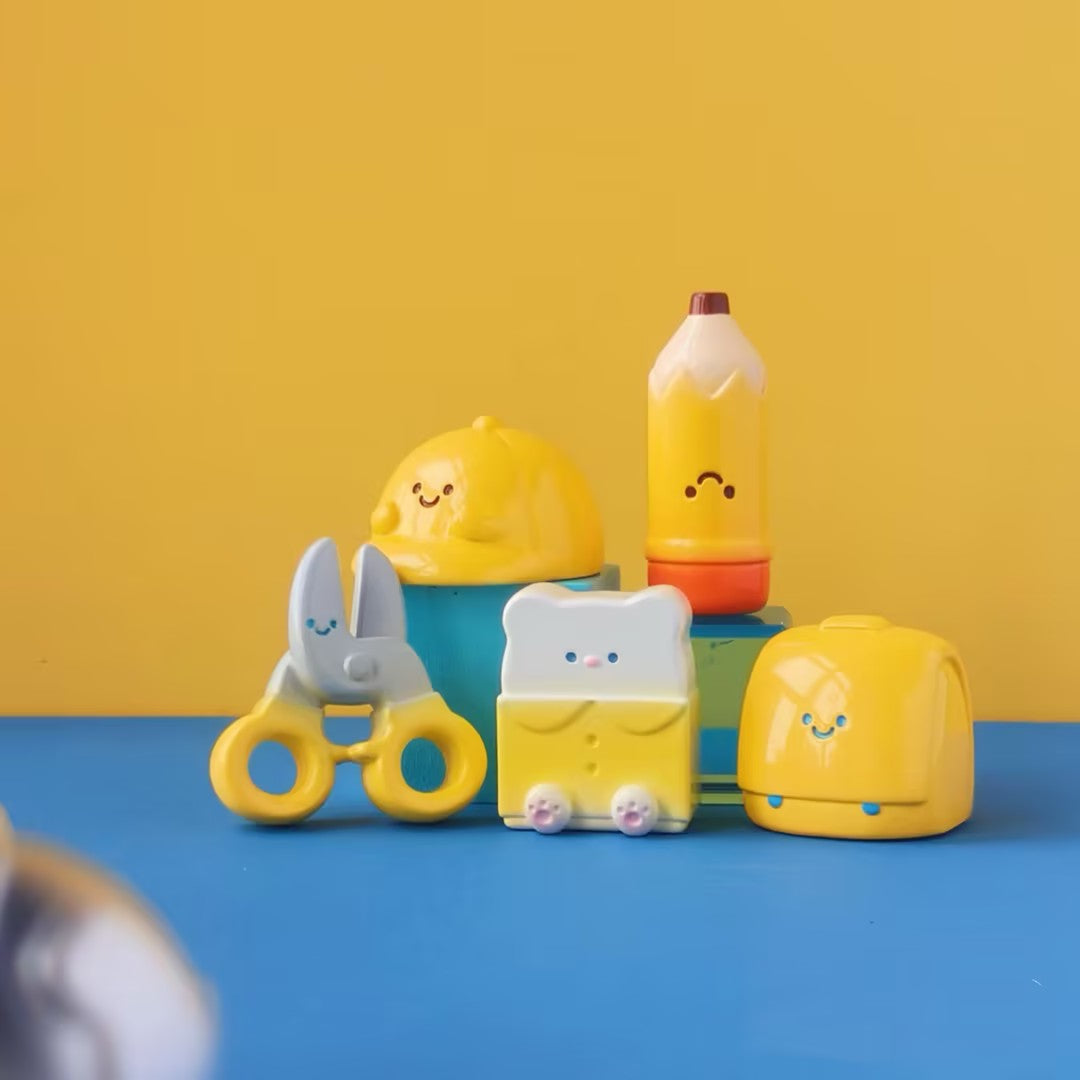 Meichai Pencil Case Series Mini Bean