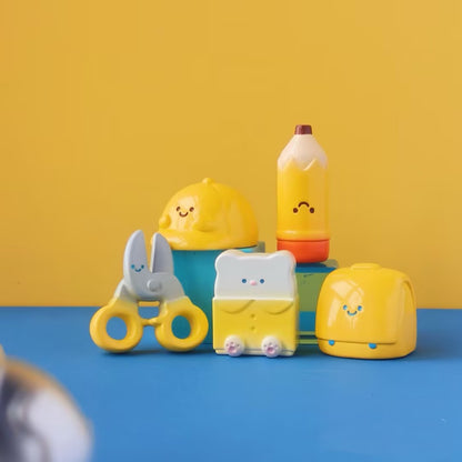 Meichai Pencil Case Series Mini Bean