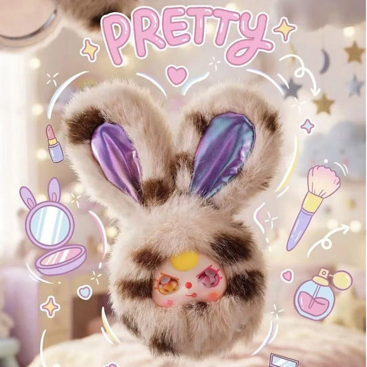 Baby Three Vanity Mirror V2 Plush