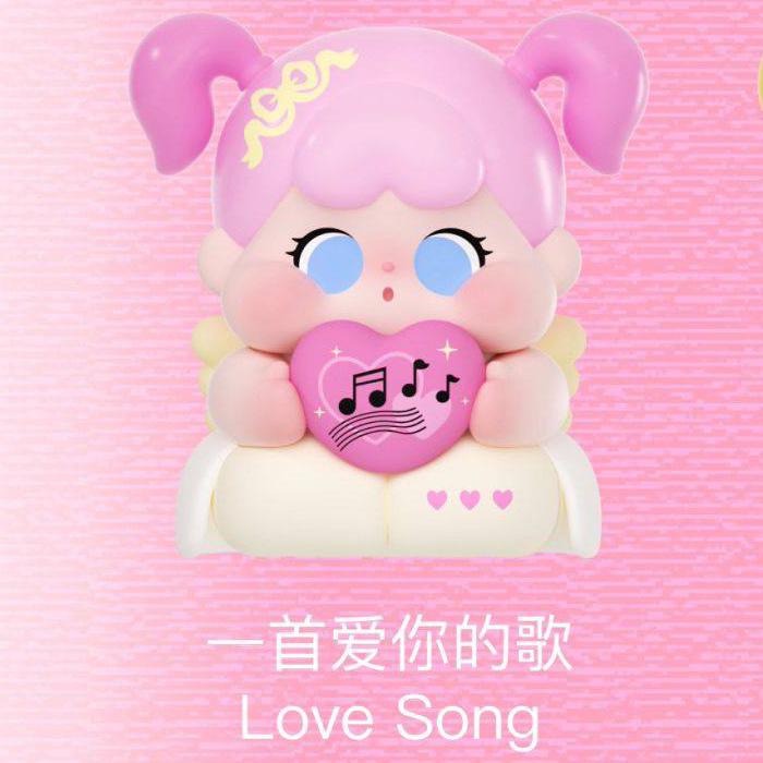 [Confirm]QOQO The Signal of Cupld Series Mini Beans Figures