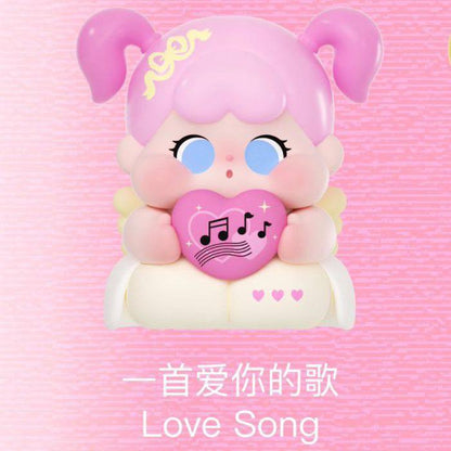 [Confirm]QOQO The Signal of Cupld Series Mini Beans Figures