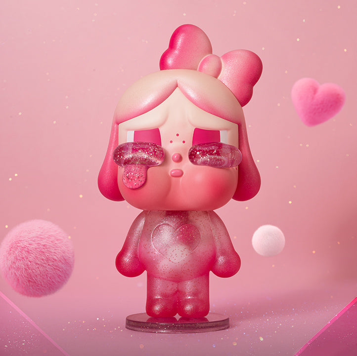 CRYBABY Crying Again Series PVC Figures